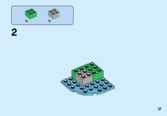 LEGO 41181 instructions page 17 – build guide