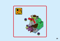 LEGO 41181 instructions page 29 – build guide