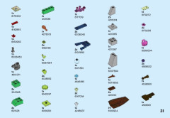 LEGO 41181 instructions page 31 – build guide