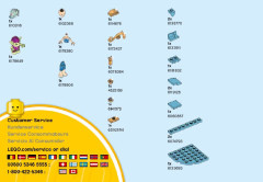 LEGO 41181 instructions page 32 – build guide