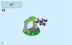 LEGO 41182 instructions page 12 – build guide