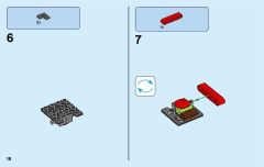 LEGO 41182 instructions page 18 – build guide