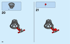 LEGO 41182 instructions page 26 – build guide
