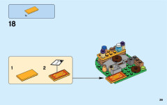 LEGO 41182 instructions page 39 – build guide