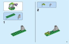 LEGO 41182 instructions page 5 – build guide