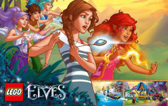 LEGO 41182 instructions page 74 – build guide