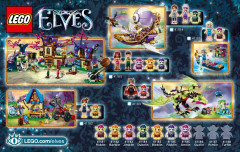 LEGO 41182 instructions page 76 – build guide