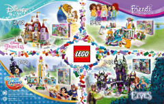 LEGO 41182 instructions page 78 – build guide