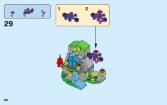 LEGO 41183 instructions page 26 – build guide
