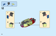 LEGO 41183 instructions page 10 – build guide