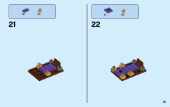 LEGO 41183 instructions page 15 – build guide