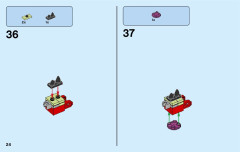 LEGO 41183 instructions page 24 – build guide