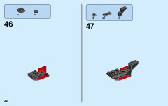LEGO 41183 instructions page 32 – build guide