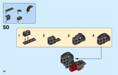 LEGO 41183 instructions page 34 – build guide