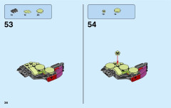 LEGO 41183 instructions page 36 – build guide