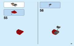 LEGO 41183 instructions page 37 – build guide