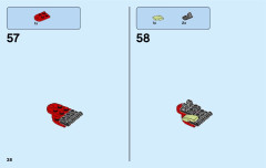 LEGO 41183 instructions page 38 – build guide
