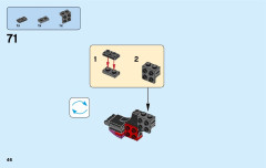 LEGO 41183 instructions page 46 – build guide