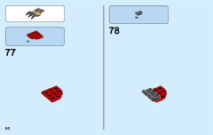 LEGO 41183 instructions page 50 – build guide