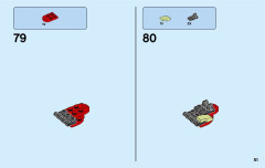 LEGO 41183 instructions page 51 – build guide