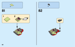 LEGO 41183 instructions page 52 – build guide