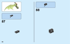 LEGO 41183 instructions page 56 – build guide