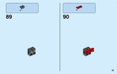 LEGO 41183 instructions page 57 – build guide