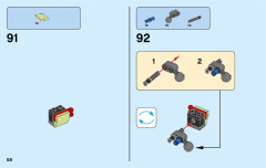LEGO 41183 instructions page 58 – build guide
