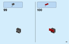 LEGO 41183 instructions page 63 – build guide