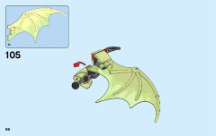 LEGO 41183 instructions page 66 – build guide