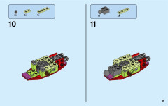 LEGO 41183 instructions page 9 – build guide