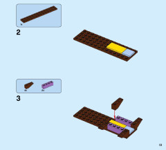 LEGO 41184 instructions page 13 – build guide