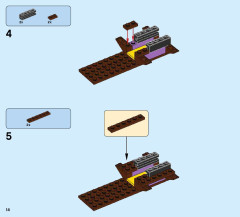 LEGO 41184 instructions page 14 – build guide