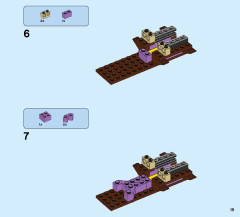 LEGO 41184 instructions page 15 – build guide