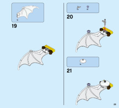 LEGO 41184 instructions page 23 – build guide