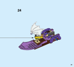 LEGO 41184 instructions page 25 – build guide