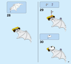 LEGO 41184 instructions page 27 – build guide