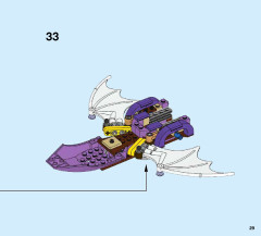 LEGO 41184 instructions page 29 – build guide