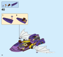 LEGO 41184 instructions page 32 – build guide