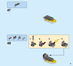 LEGO 41184 instructions page 37 – build guide