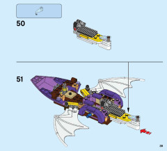 LEGO 41184 instructions page 39 – build guide