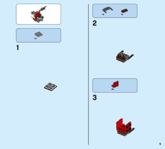 LEGO 41184 instructions page 5 – build guide