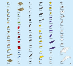 LEGO 41184 instructions page 89 – build guide