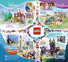 LEGO 41184 instructions page 97 – build guide