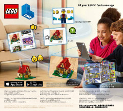 LEGO 41184 instructions page 98 – build guide