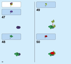 LEGO 41185 instructions page 32 – build guide