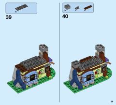 LEGO 41185 instructions page 29 – build guide
