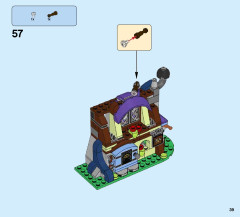 LEGO 41185 instructions page 39 – build guide