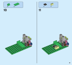 LEGO 41185 instructions page 15 – build guide