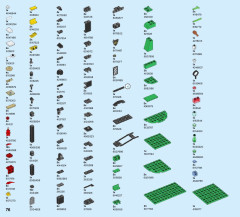 LEGO 41185 instructions page 76 – build guide